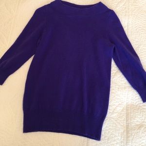 Jcrew cashmere sweater